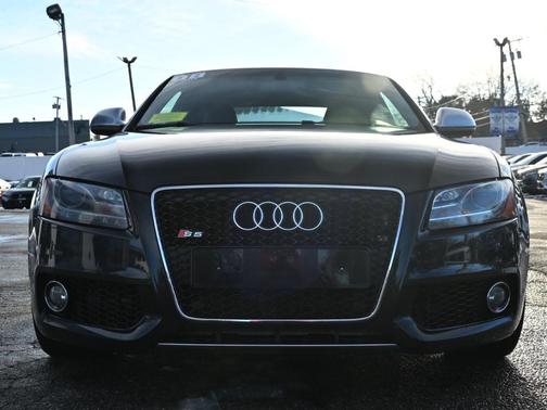 2008 Audi S5 4.2L