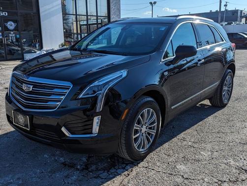 2019 Cadillac XT5 Luxury