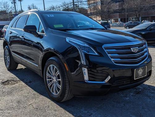 2019 Cadillac XT5 Luxury