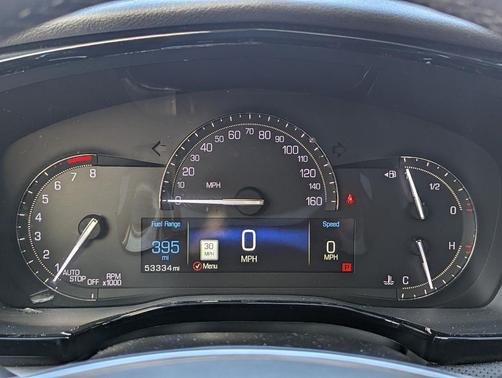 2019 Cadillac XT5 Luxury