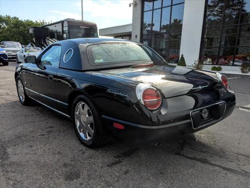2002 Ford Thunderbird Deluxe