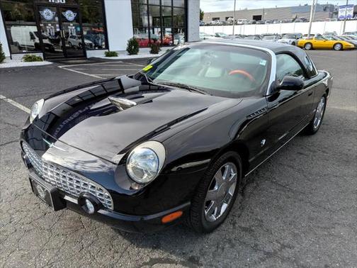 2002 Ford Thunderbird Deluxe