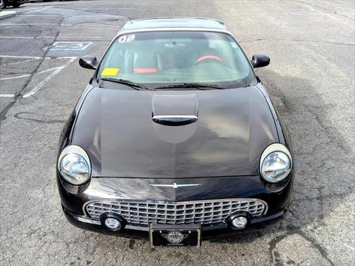 2002 Ford Thunderbird Deluxe