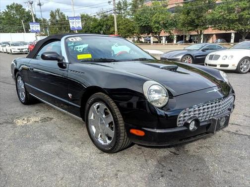 2002 Ford Thunderbird Deluxe