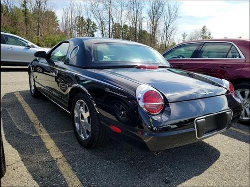 2002 Ford Thunderbird Deluxe