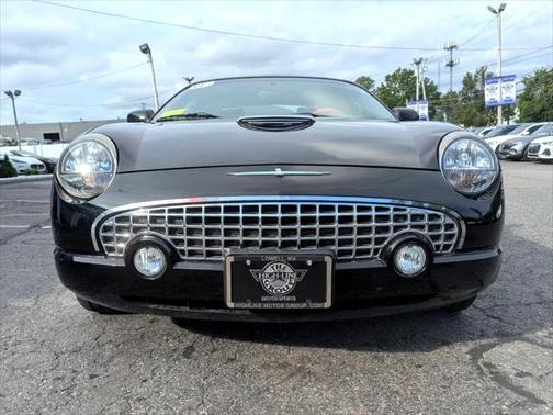 2002 Ford Thunderbird Deluxe