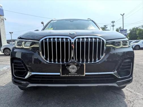 2022 BMW X7 xDrive40i