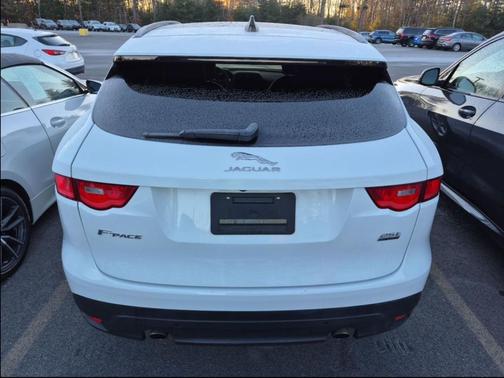 2020 Jaguar F-PACE Premium P250 AWD Automatic