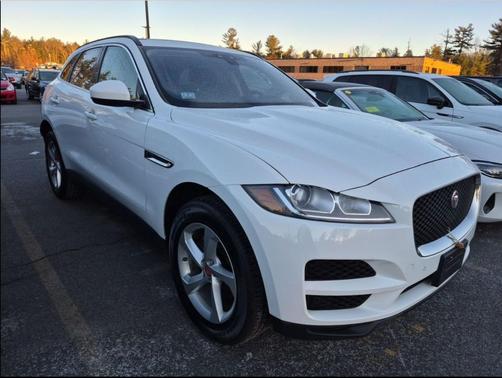 2020 Jaguar F-PACE Premium P250 AWD Automatic
