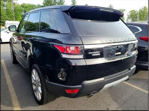2015 Land Rover Range Rover Sport Supercharged