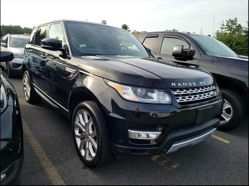 2015 Land Rover Range Rover Sport Supercharged