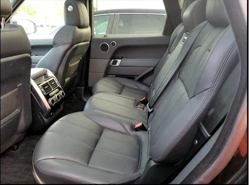 2015 Land Rover Range Rover Sport Supercharged