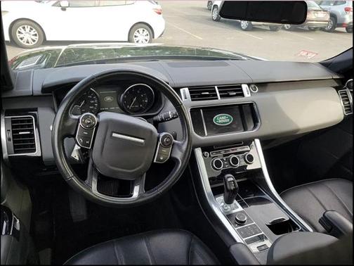 2015 Land Rover Range Rover Sport Supercharged