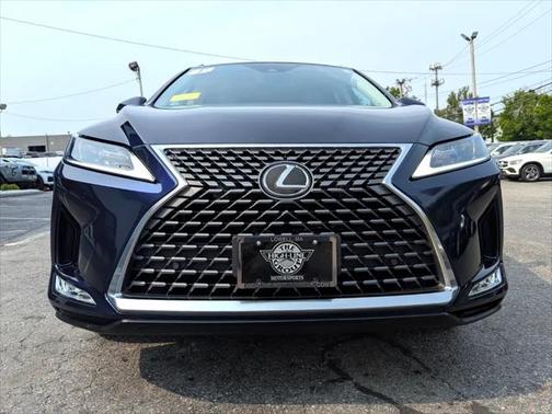 2022 Lexus RX 350 Base