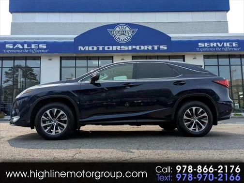 2022 Lexus RX 350 Base