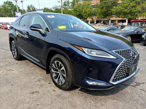 2022 Lexus RX 350 Base