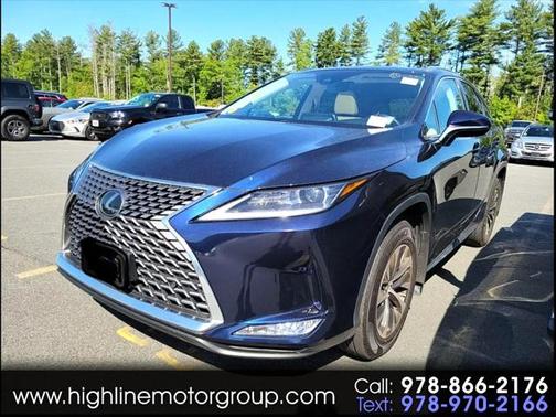 2022 Lexus RX 350 Base