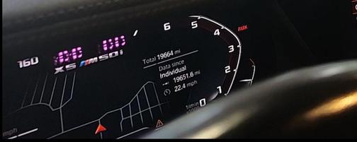 2023 BMW X5 M50i