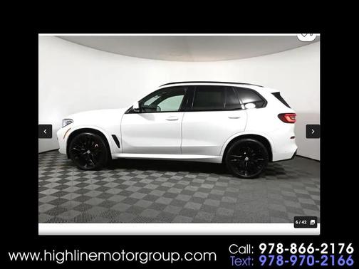 2023 BMW X5 M50i