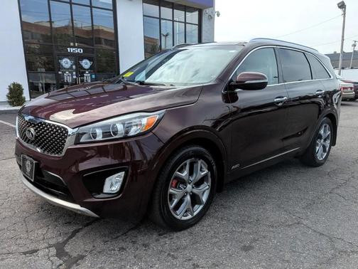 2017 Kia Sorento SX