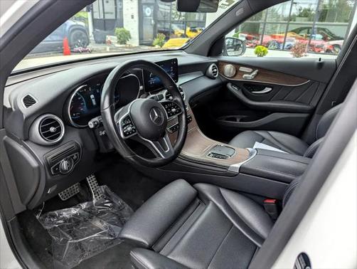 2021 Mercedes-Benz GLC 300 4MATIC