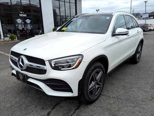 2021 Mercedes-Benz GLC 300 4MATIC