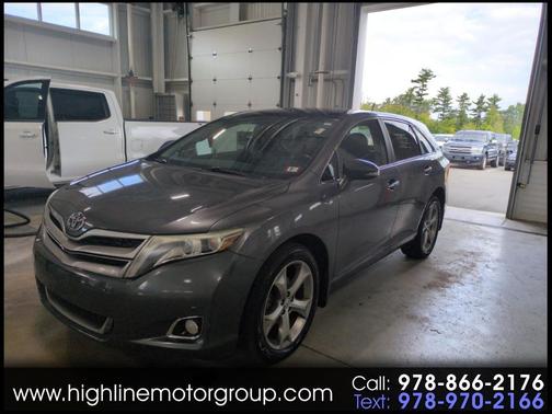 2014 Toyota Venza Limited