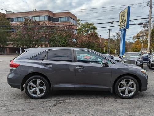 2014 Toyota Venza Limited