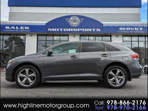 2014 Toyota Venza Limited