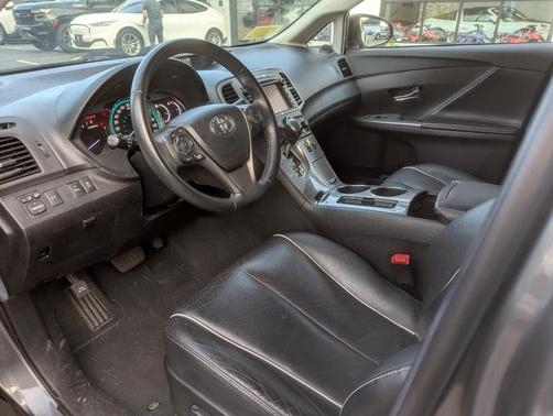 2014 Toyota Venza Limited