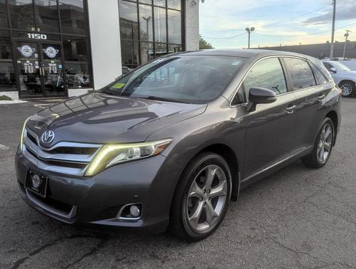 2014 Toyota Venza Limited