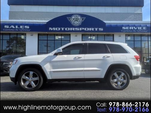 2013 Jeep Grand Cherokee Laredo