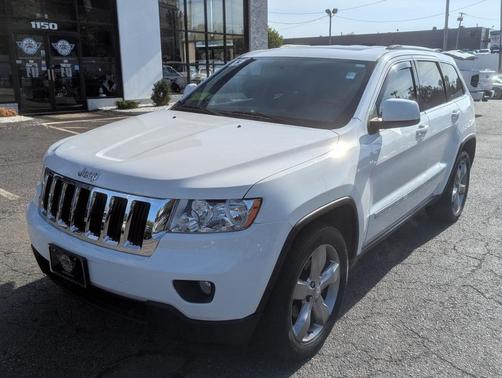 2013 Jeep Grand Cherokee Laredo