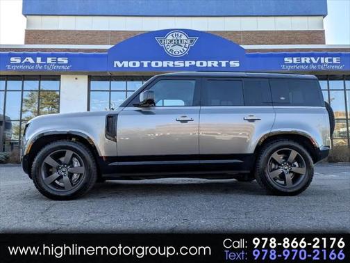 2023 Land Rover Defender 110 X-Dynamic SE