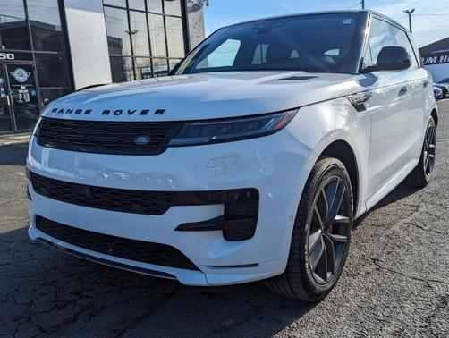 2024 Land Rover Range Rover Sport SE