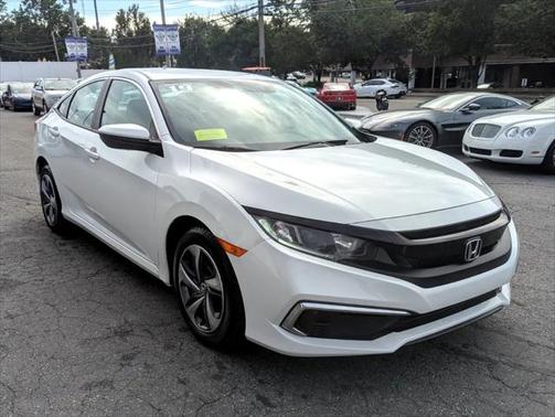 2019 Honda Civic LX
