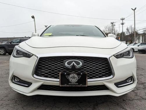 2017 INFINITI Q60 3.0T Premium