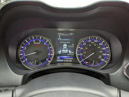 2017 INFINITI Q60 3.0T Premium