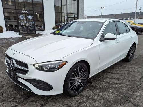 2024 Mercedes-Benz C-Class C 300 4MATIC