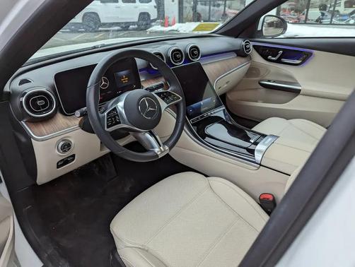 2024 Mercedes-Benz C-Class C 300 4MATIC