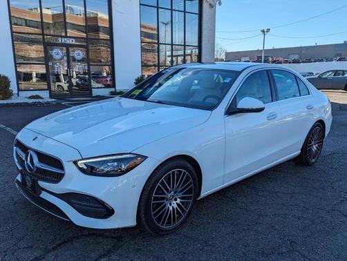 2024 Mercedes-Benz C-Class C 300 4MATIC