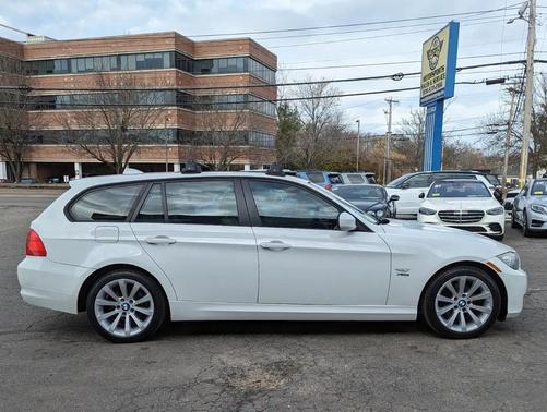 2012 BMW 328 xDrive