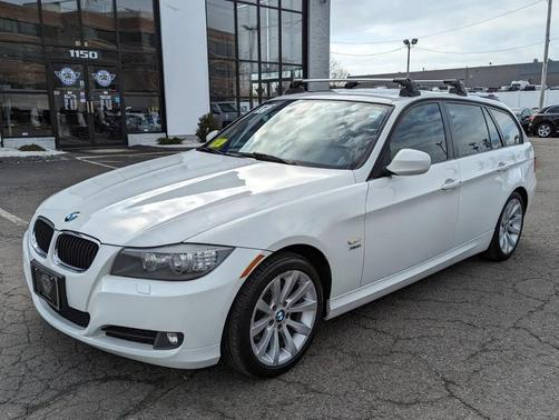 2012 BMW 328 xDrive