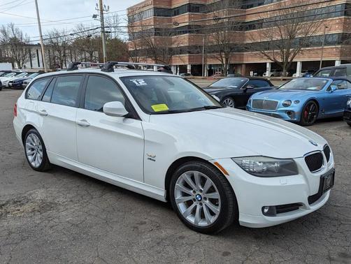2012 BMW 328 xDrive