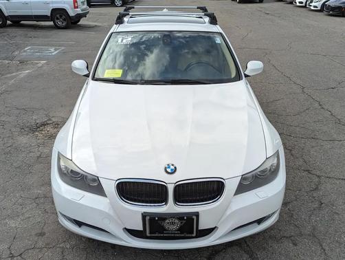 2012 BMW 328 xDrive