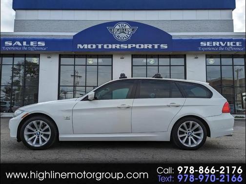 2012 BMW 328 xDrive