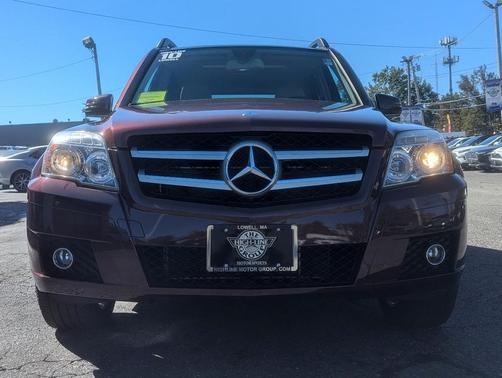 2010 Mercedes-Benz GLK-Class GLK 350 4MATIC