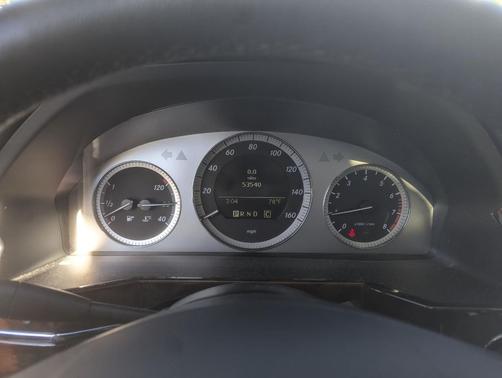 2010 Mercedes-Benz GLK-Class GLK 350 4MATIC