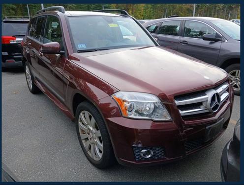 2010 Mercedes-Benz GLK-Class GLK 350 4MATIC
