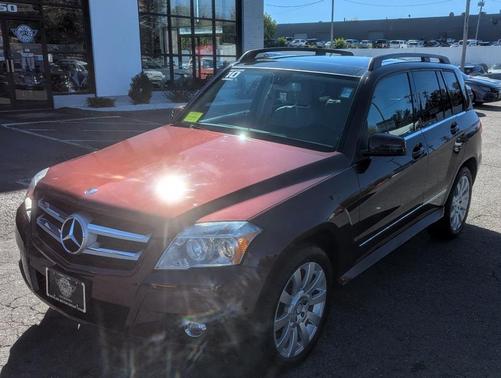2010 Mercedes-Benz GLK-Class GLK 350 4MATIC